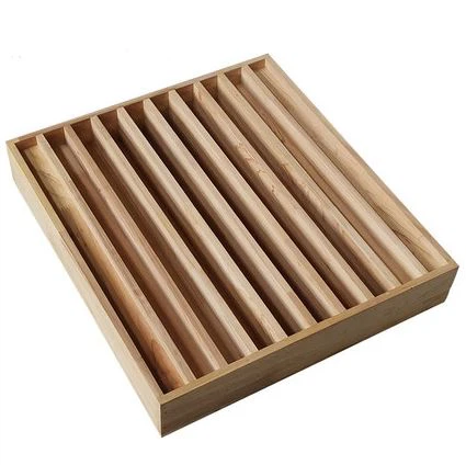 アコースティックウッドディフューザー