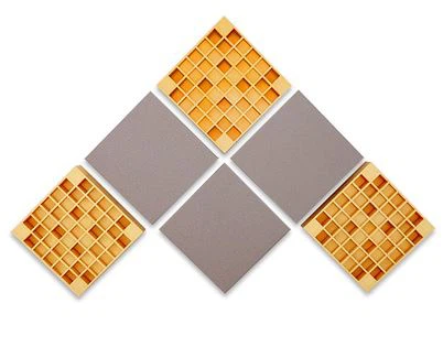 Acoustic Wood Diffuser