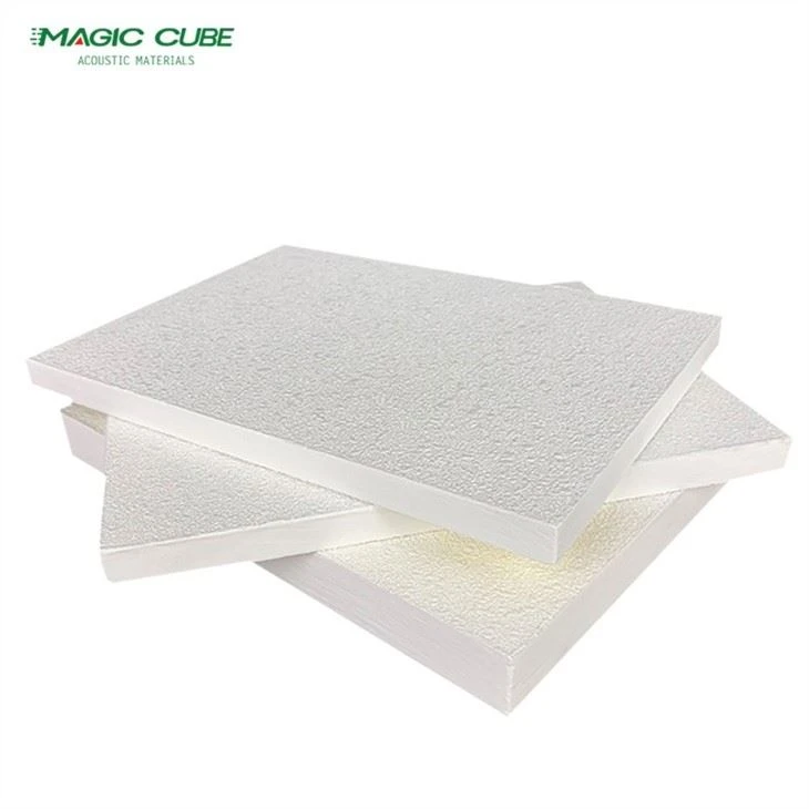 Glasswool Ceiling Tiles